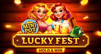 Lucky Fest Hold And Win