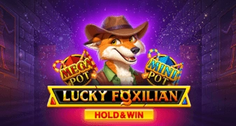 Lucky Foxilian Hold And Win 