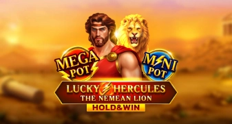 Lucky Hercules Hold And Win 