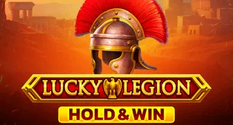 Lucky Legion Hold And Win 