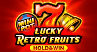 Lucky Retro Fruits Hold And Win 