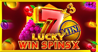 Lucky Win Spins X