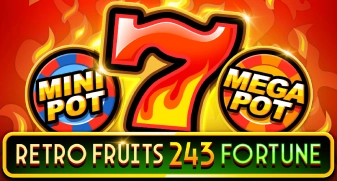 Retro Fruits 243 Fortune 