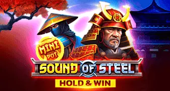 Sound Of Steel Hold And Win 
