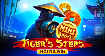Tigers Steps Hold And Win 