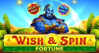 Wish And Spin Fortune 