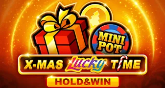 Xmas Lucky Time Hold And Win 