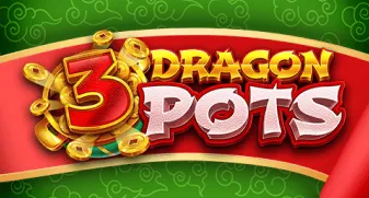 3 Dragon Pots 