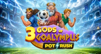 3 Gods of Goalympus 