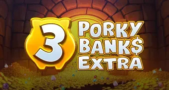 3 Porky Banks Hold and Win Extra 