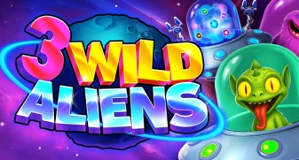 3 Wild Aliens 