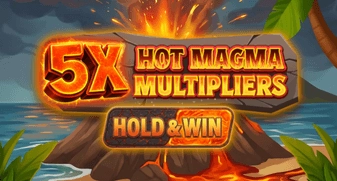 5x Hot Magma Multipliers 