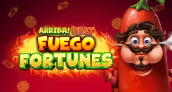 Arriba Heat: Fuego Fortunes