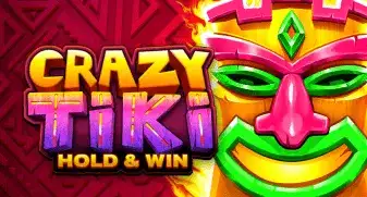 Crazy Tiki Hold and Win 