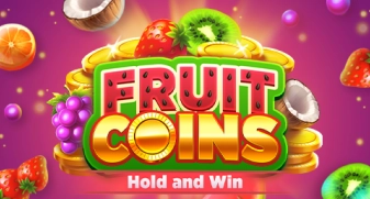 Fruit Coins Hold & Win 