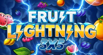 Fruit Lightning 3x5 
