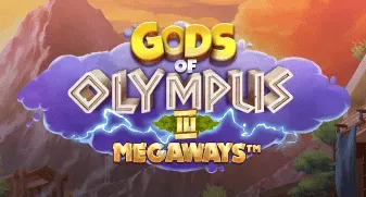 Gods of Olympus III Megaways