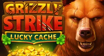 Grizzly Strike Lucky Cache 