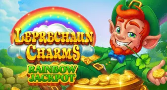 Leprechaun Charms: Rainbow Jackpot 