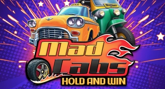 Mad Cabs Hold and Win 