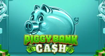 Piggy Bank Cash 