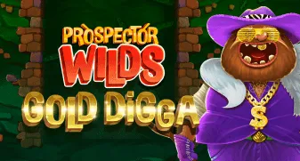 Prospector Wilds: Gold Digga 