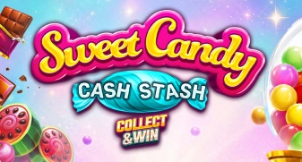 Sweet Candy Cash Stash 