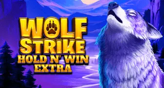 Wolf Strike Hold and Win Extra 