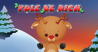 Yule be Rich casino slot machine
