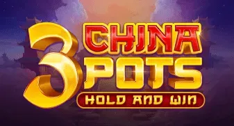 3 China Pots 