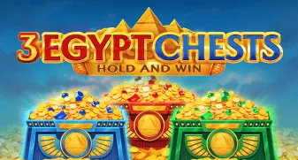3 Egypt Chests 