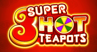 3 Super Hot Teapots 