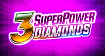 3 SuperPower Diamonds 