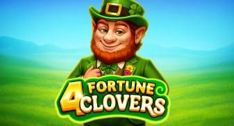 4 Fortune Clovers 