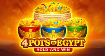 4 Pots of Egypt 