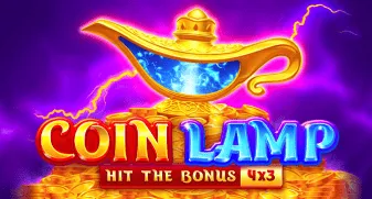 Coin Lamp 