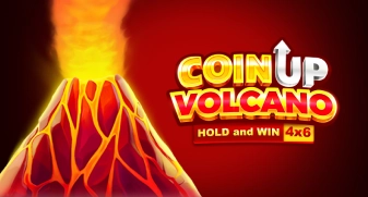 Coin UP Volcano 