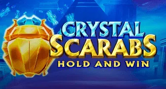 Crystal Scarabs 