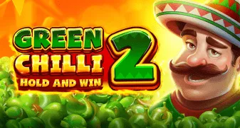 Green Chilli 2 