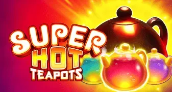 Super Hot Teapots 