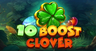 10 Boost Clover 