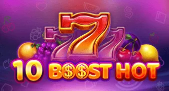10 Boost Hot 