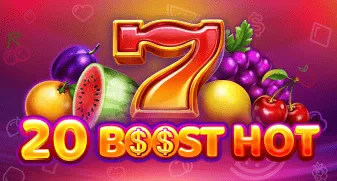 20 Boost Hot 