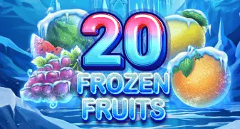 20 Frozen Fruits 