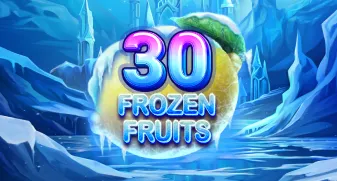 30 Frozen Fruits 