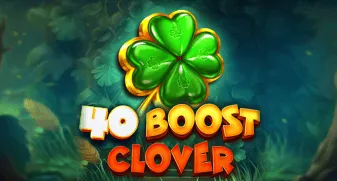 40 Boost Clover 