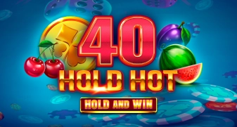 40 Hold Hot Hold And Win 