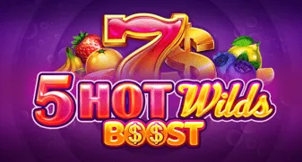 5 Hot Wilds Boost 