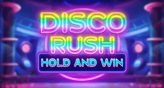 Disco Rush Hold And Win 