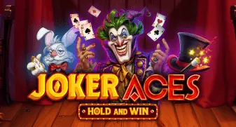 Joker Aces Hold And Win 